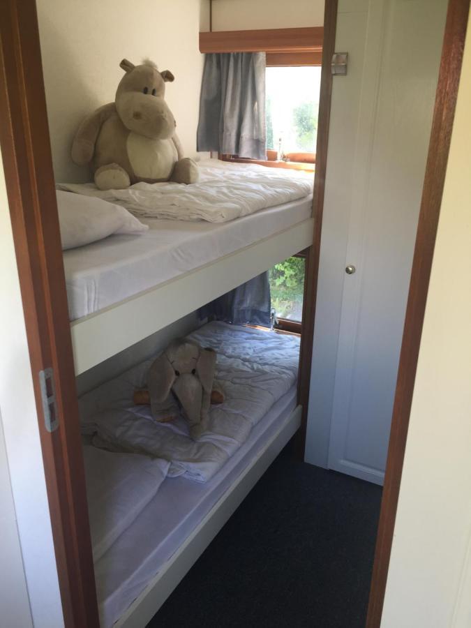 Do'S Chalets Baarland Eksteriør billede