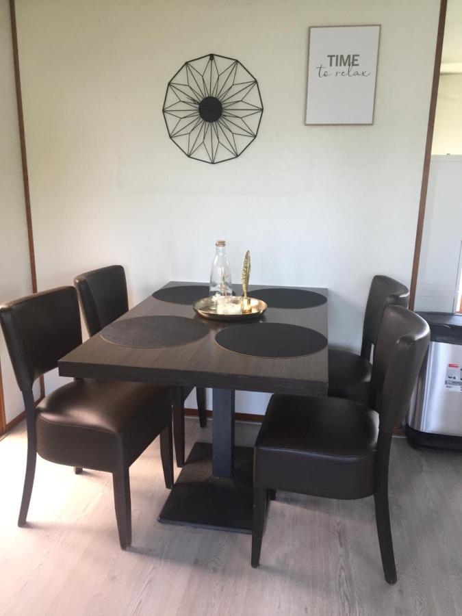 Do'S Chalets Baarland Eksteriør billede