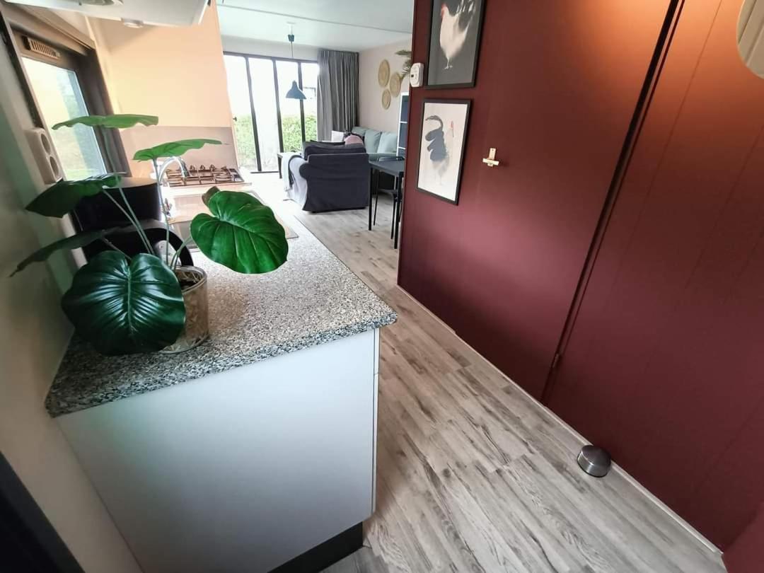 Do'S Chalets Baarland Eksteriør billede