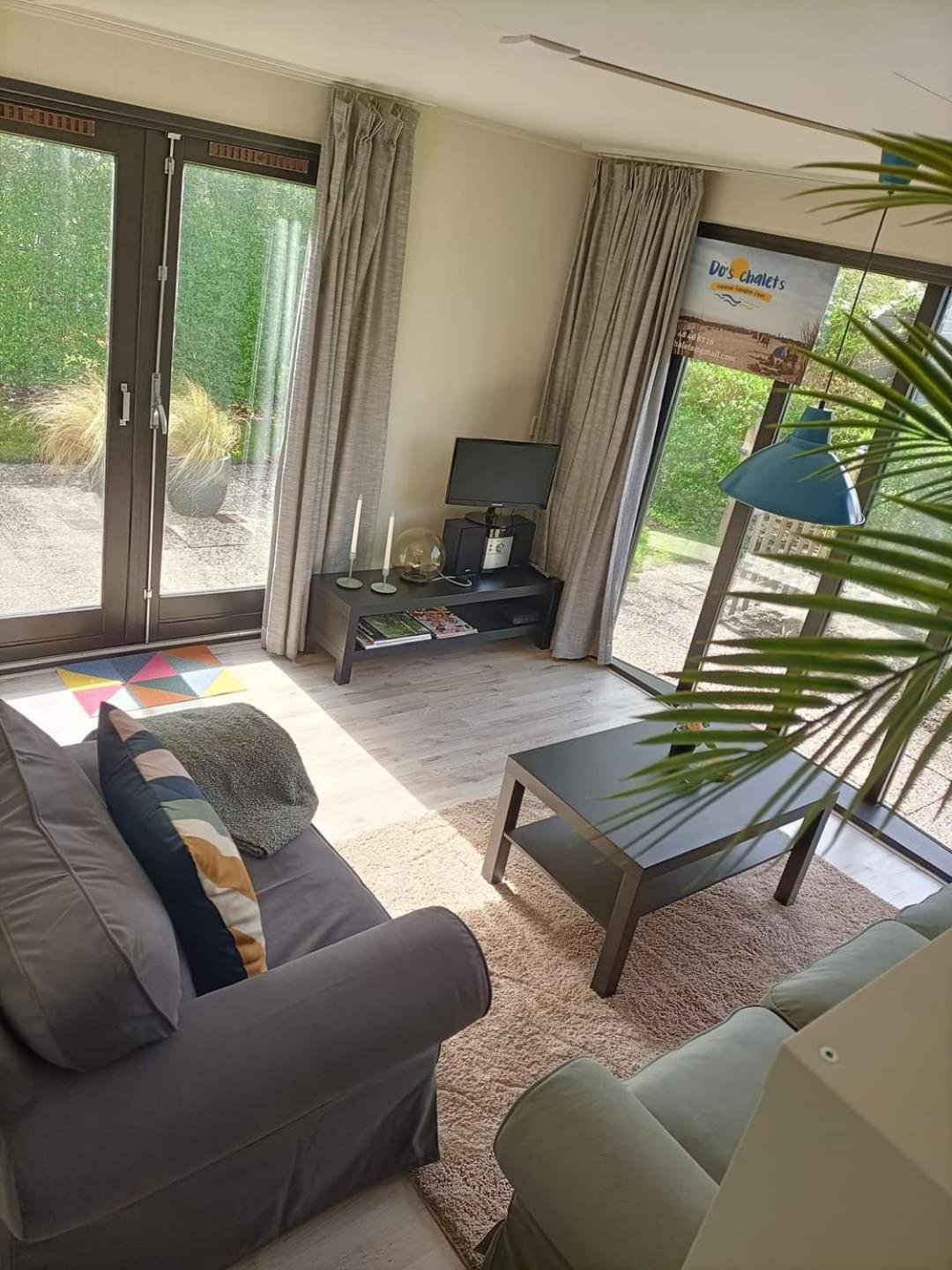 Do'S Chalets Baarland Eksteriør billede
