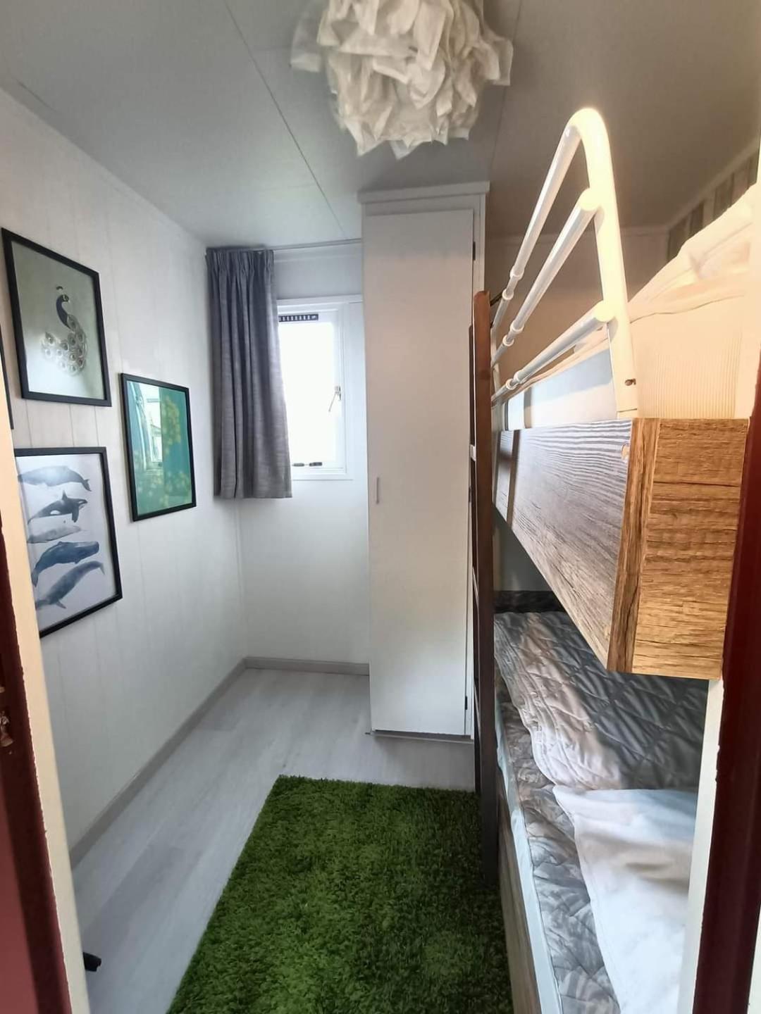 Do'S Chalets Baarland Eksteriør billede