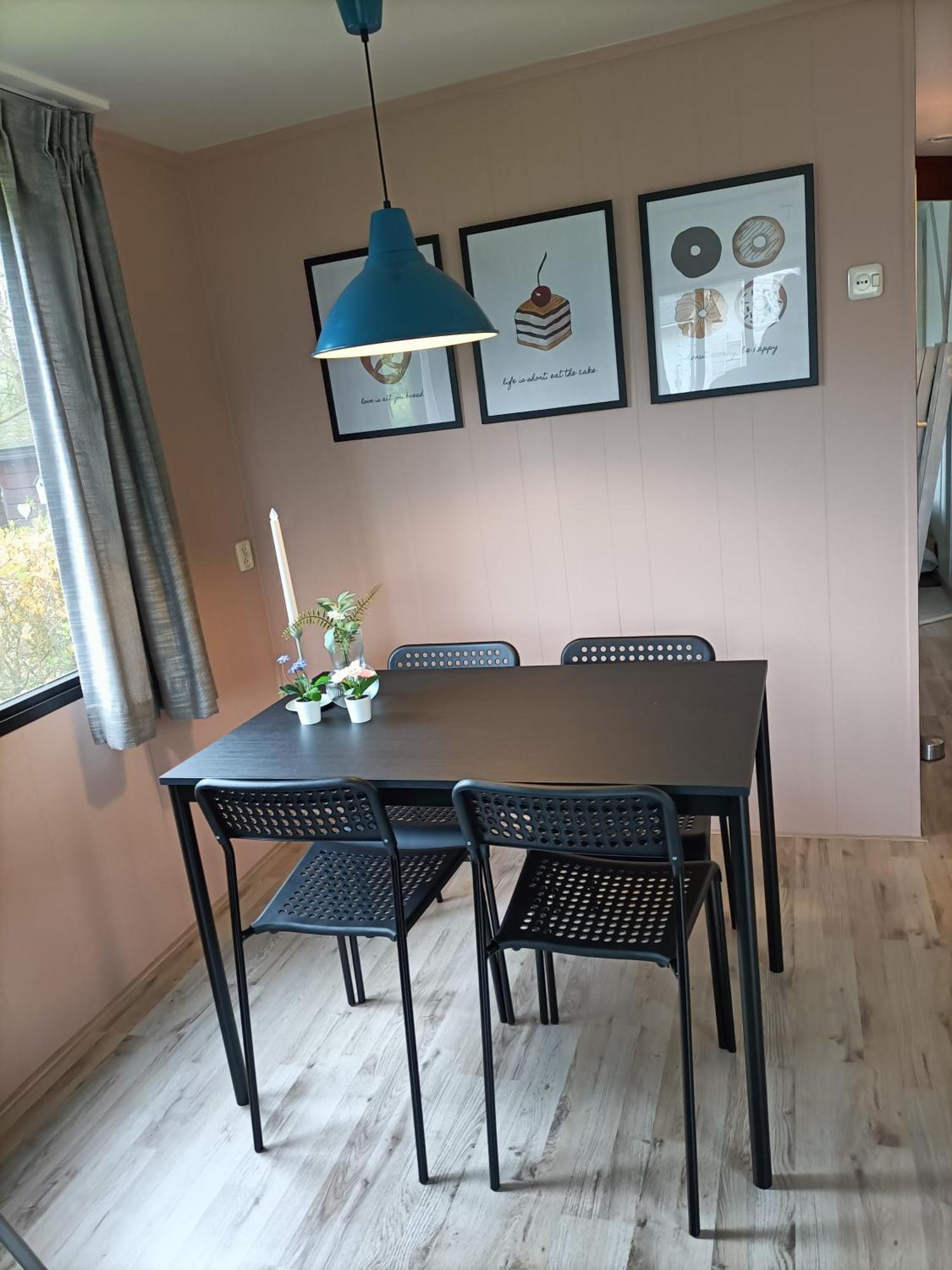 Do'S Chalets Baarland Eksteriør billede