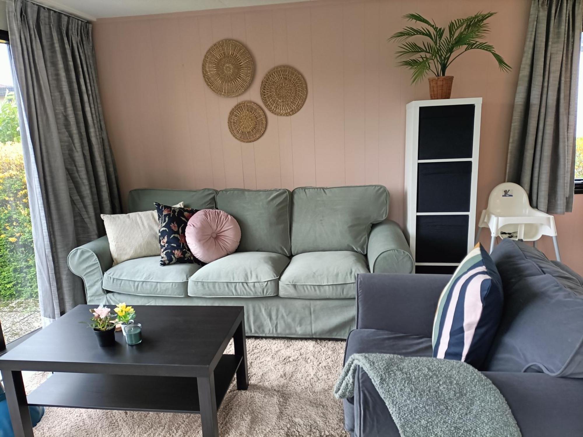 Do'S Chalets Baarland Eksteriør billede