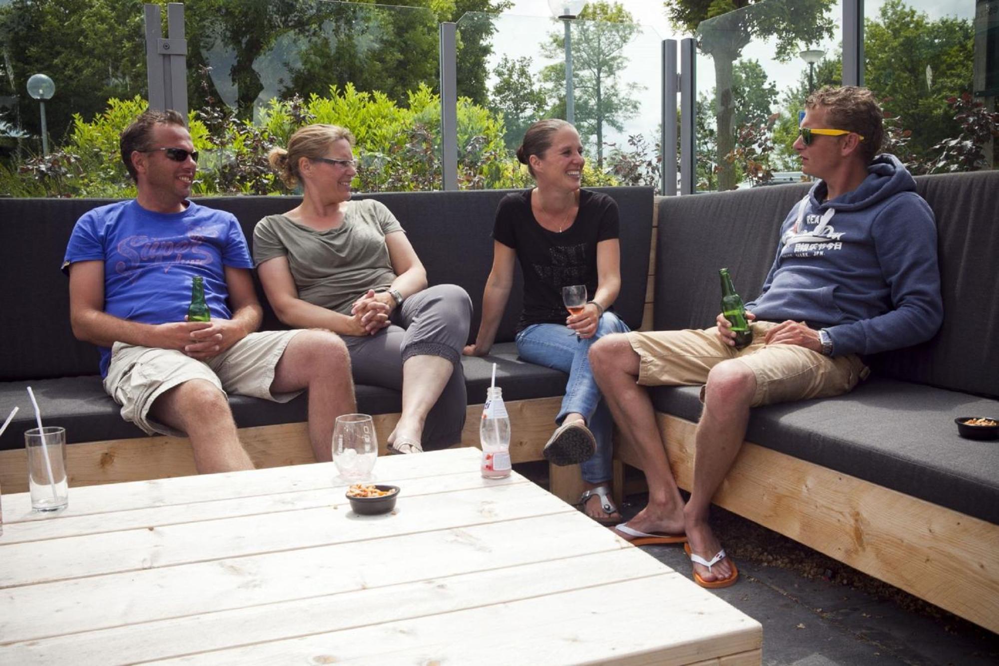 Do'S Chalets Baarland Eksteriør billede