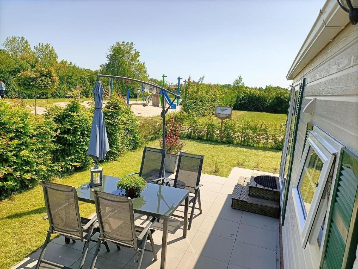 Do'S Chalets Baarland Eksteriør billede